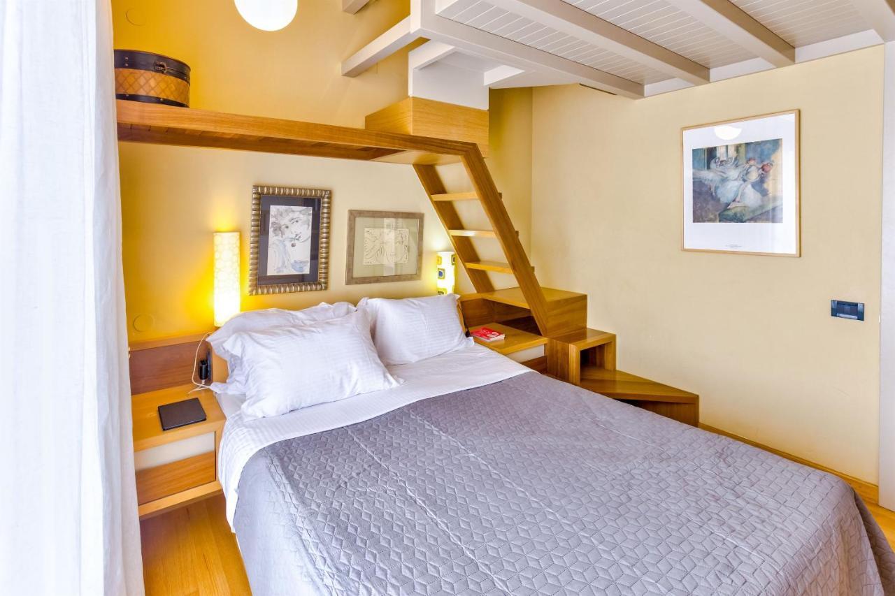 Monemvasia Modern Flat With Panoramic Sea View 外观 照片