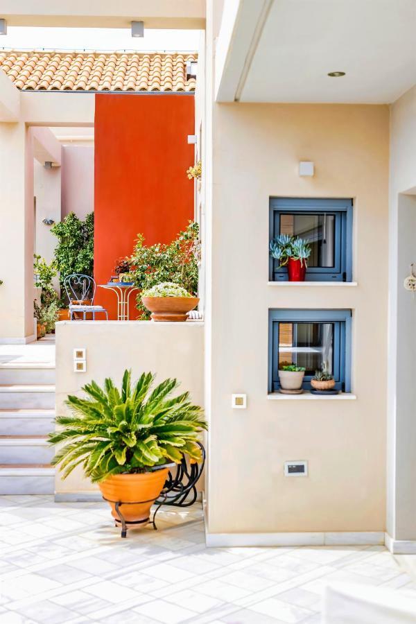 Monemvasia Modern Flat With Panoramic Sea View 外观 照片