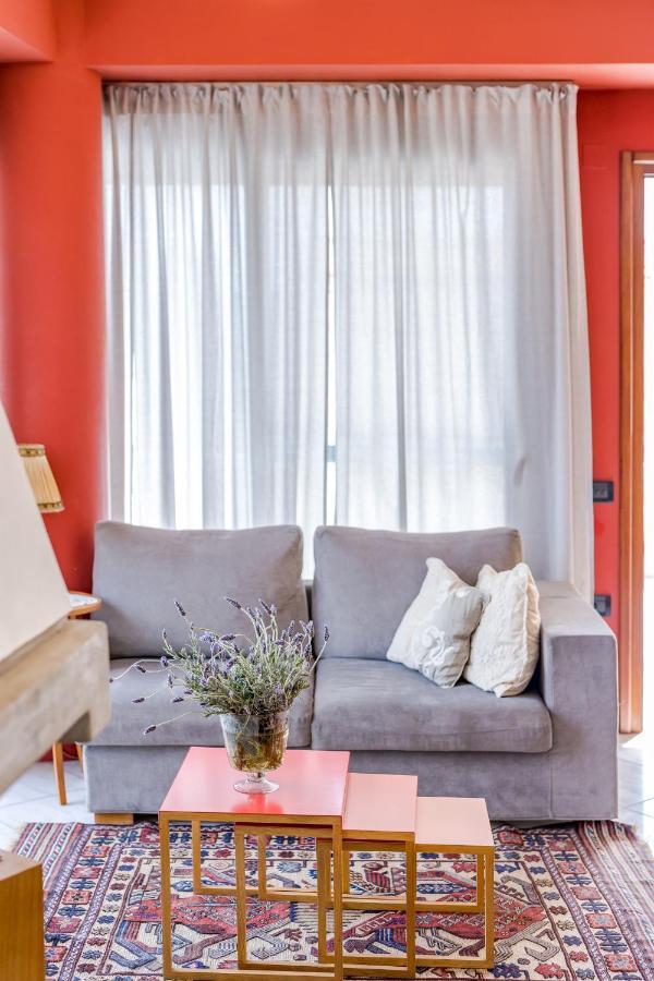 Monemvasia Modern Flat With Panoramic Sea View 外观 照片