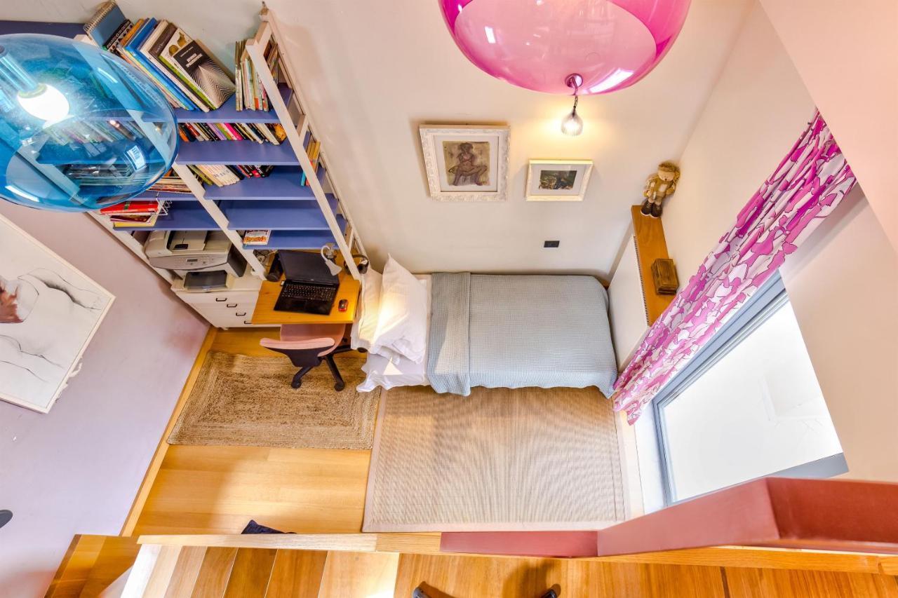 Monemvasia Modern Flat With Panoramic Sea View 外观 照片