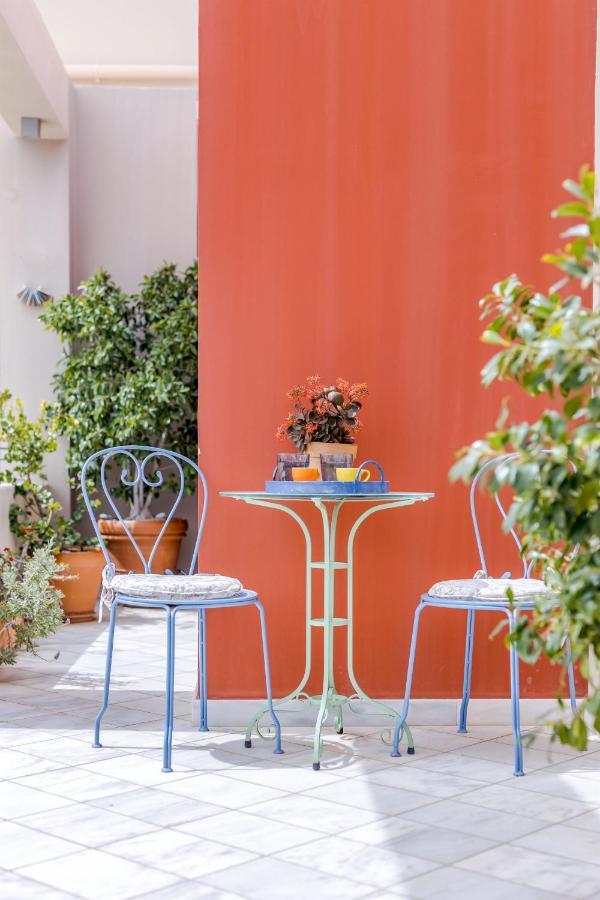 Monemvasia Modern Flat With Panoramic Sea View 外观 照片