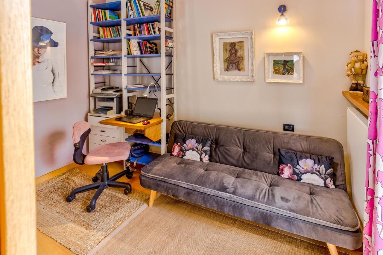 Monemvasia Modern Flat With Panoramic Sea View 外观 照片