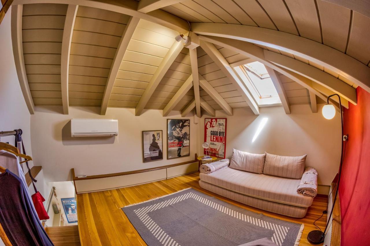 Monemvasia Modern Flat With Panoramic Sea View 外观 照片
